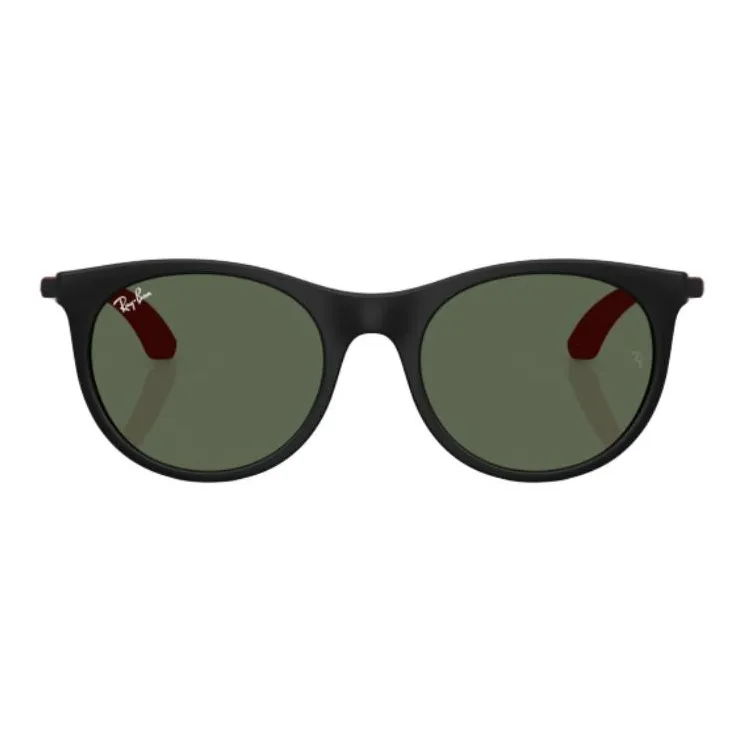 RayBan Nylon Round Солнцезащитные очки для детей разноцветные