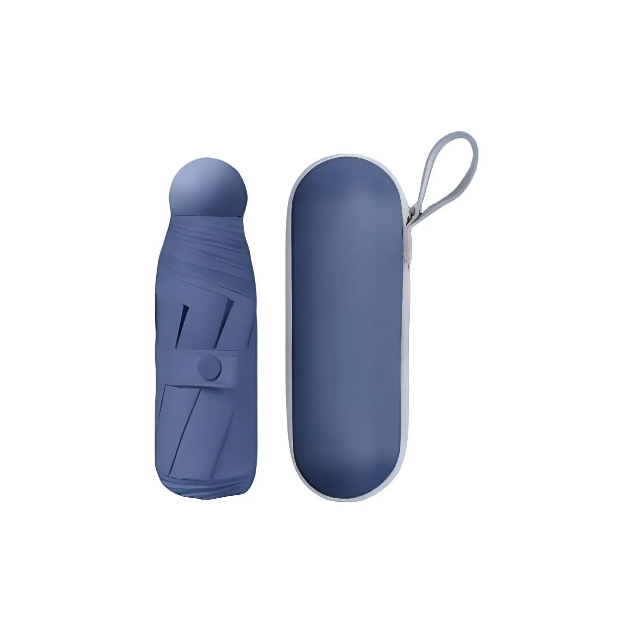REDLEAF Umbrella 50% Off Sunny And Rainy Dual Use Capsule Mini Men And Women
s Compact Portable Sunshade Umbrella