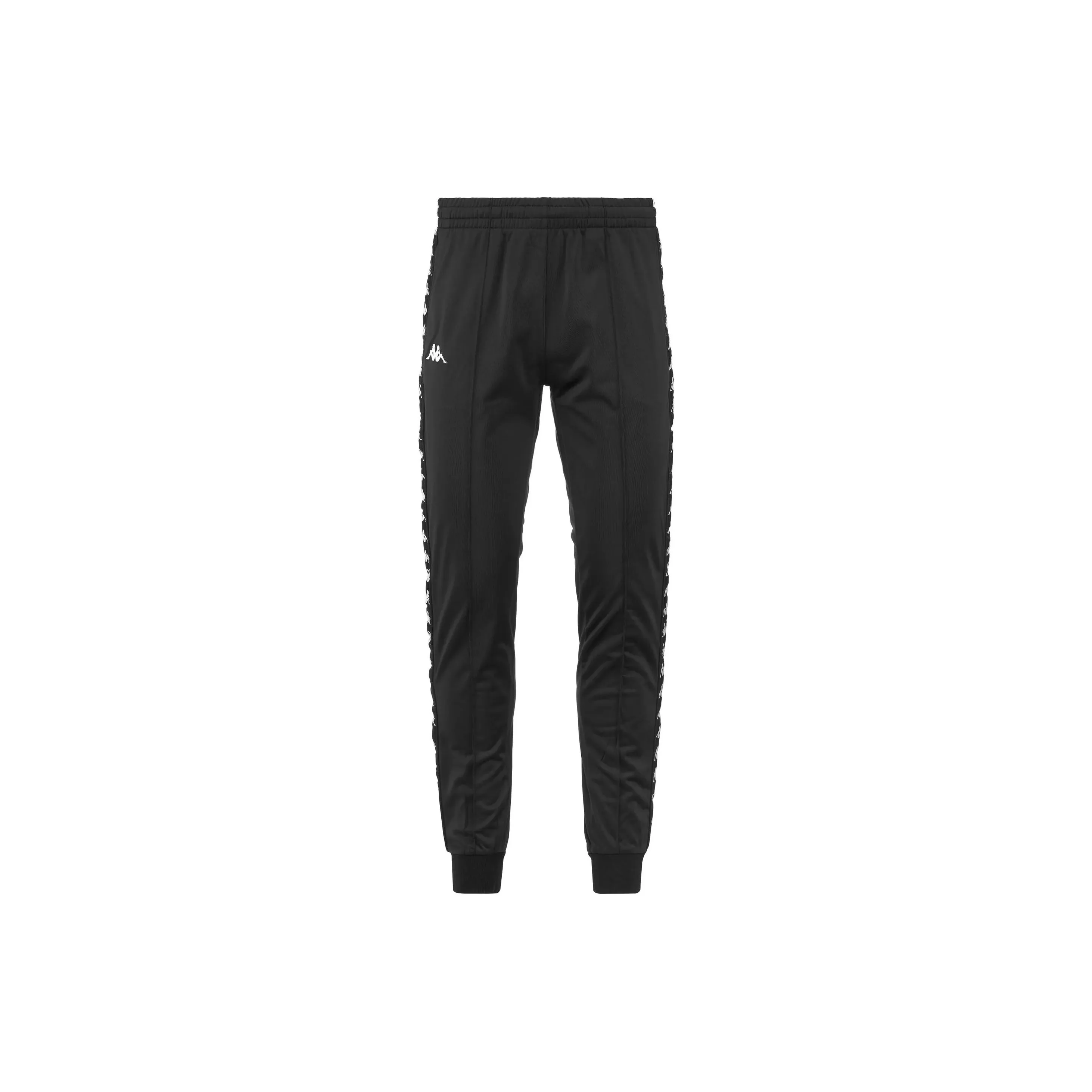 Kappa Knitted Sweatpants Men's Black