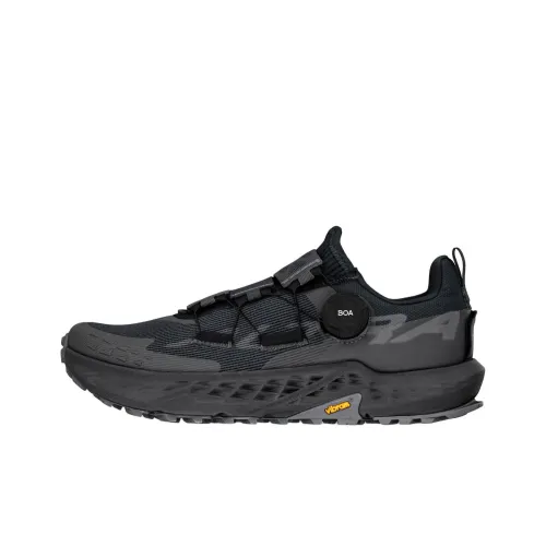 Altra TIMP 5 Беговые кроссовки Низкие Черные Мужские