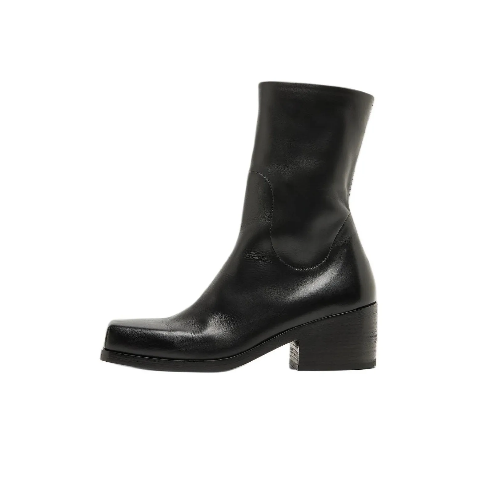 Marsèll Block Heeled Zipped Boots Women's