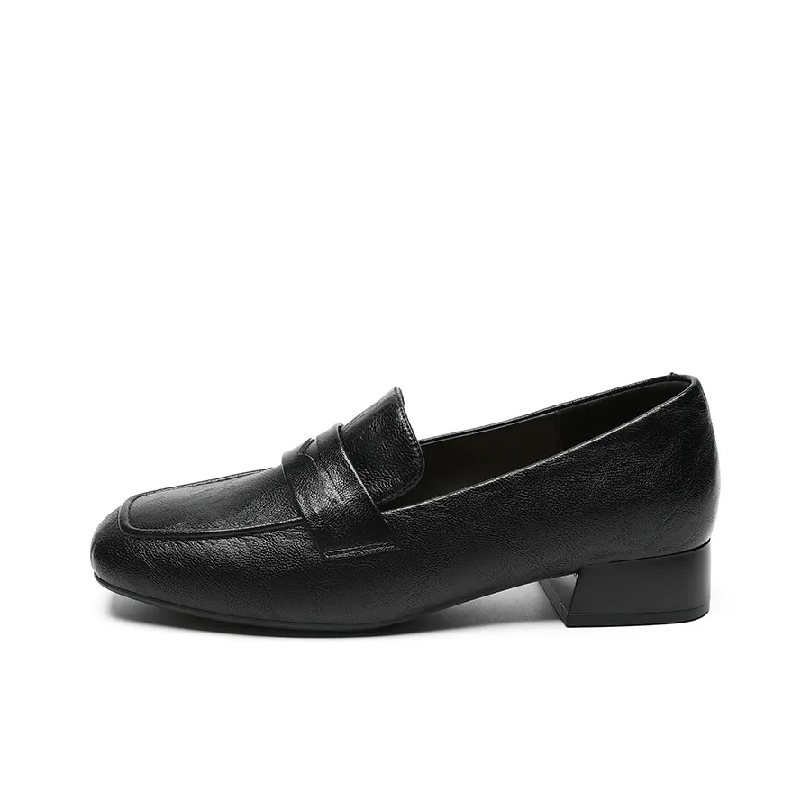ZHR Loafers Women's Black/Beige
