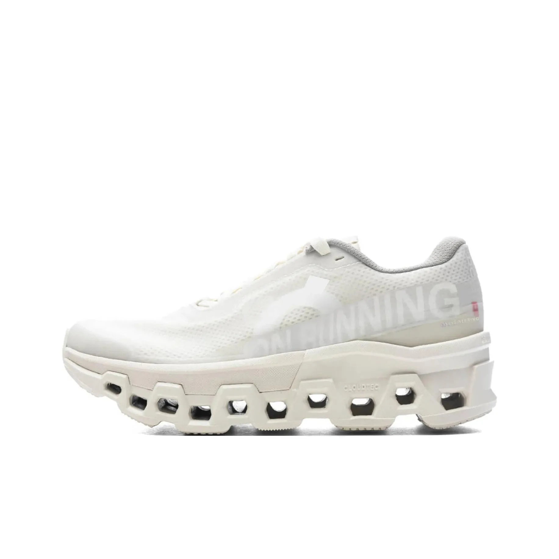 On Invincible X Women's CloudmOnster 2 'DecOnstructed PerfectiOn' Women's