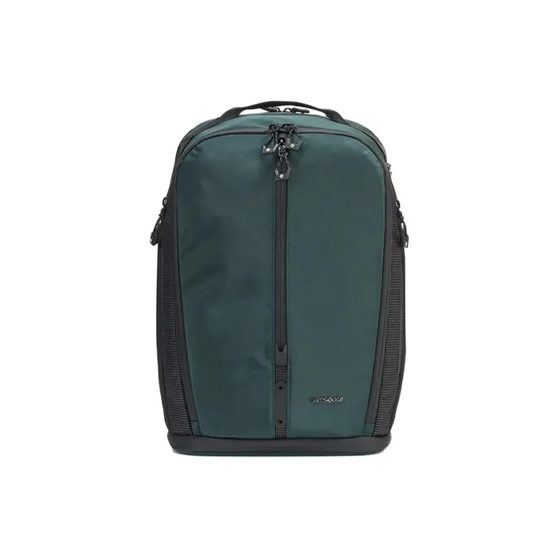 SAMSONITE Ткань Рюкзак Мужской Лесной Зеленый