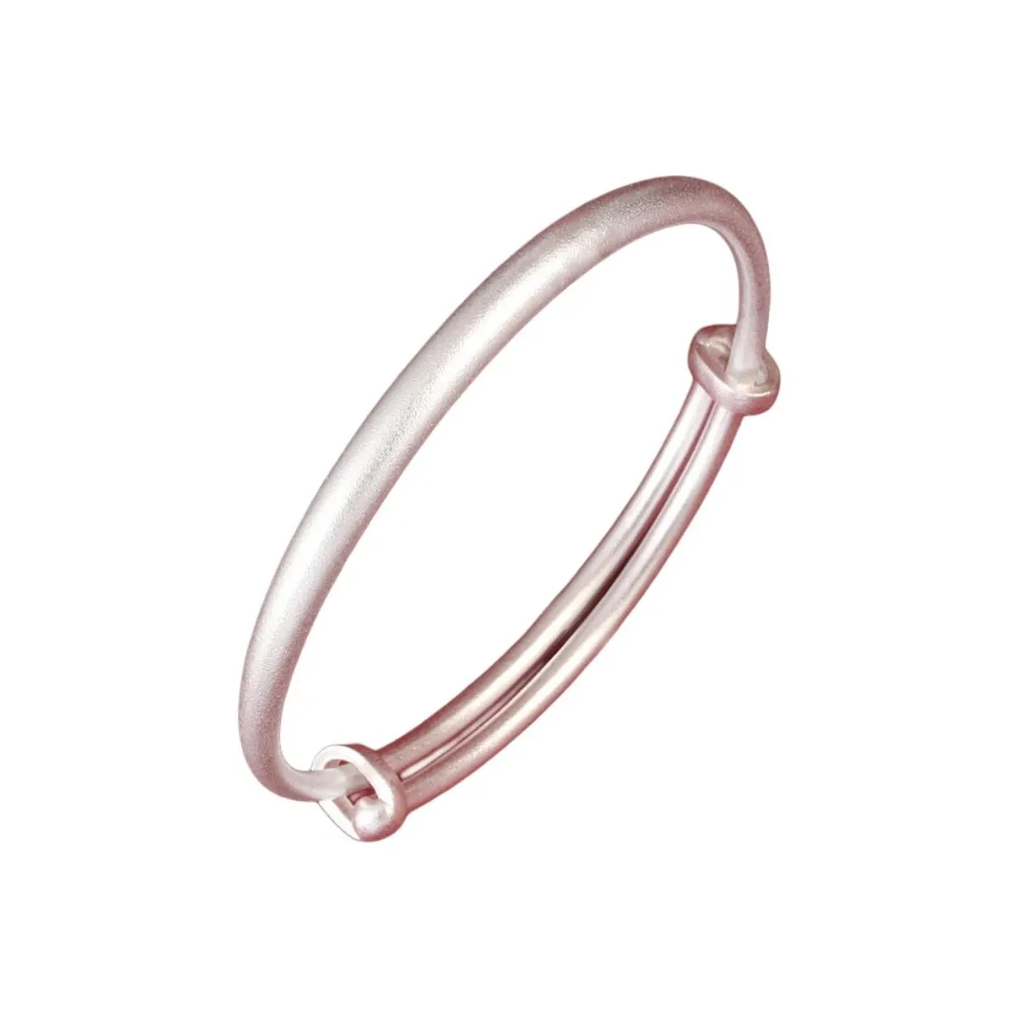 AITAO 999 Fine Silver Bangles Kids'