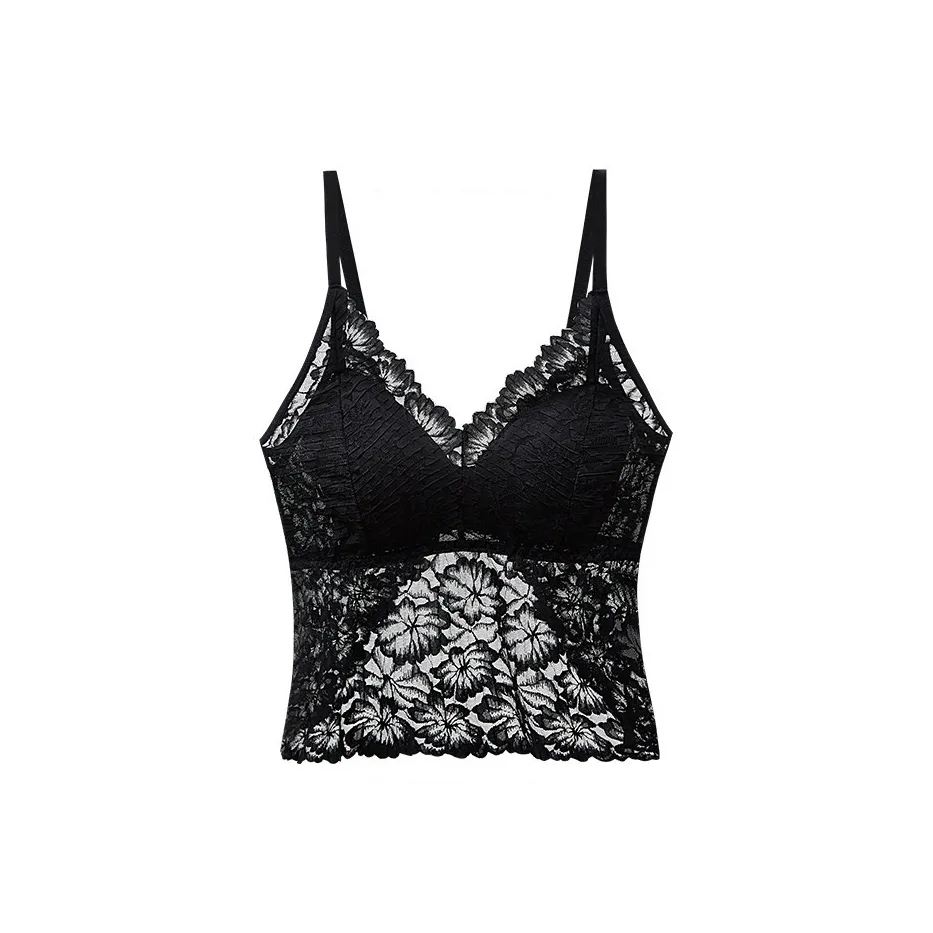 Herbal Primer Топ на бретелях Женские 1 Пачка