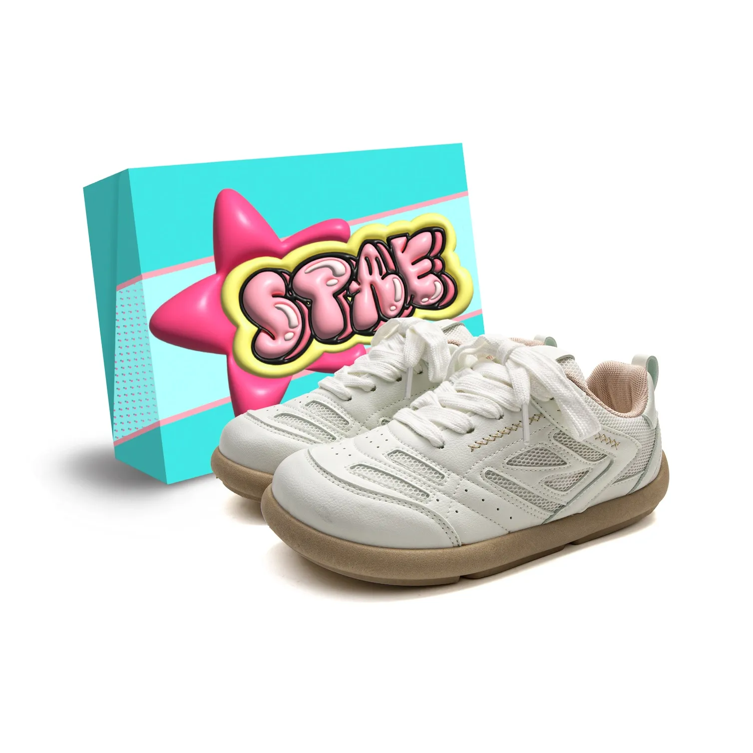 STAE Low Top Casual Shoes Women
s Box Included