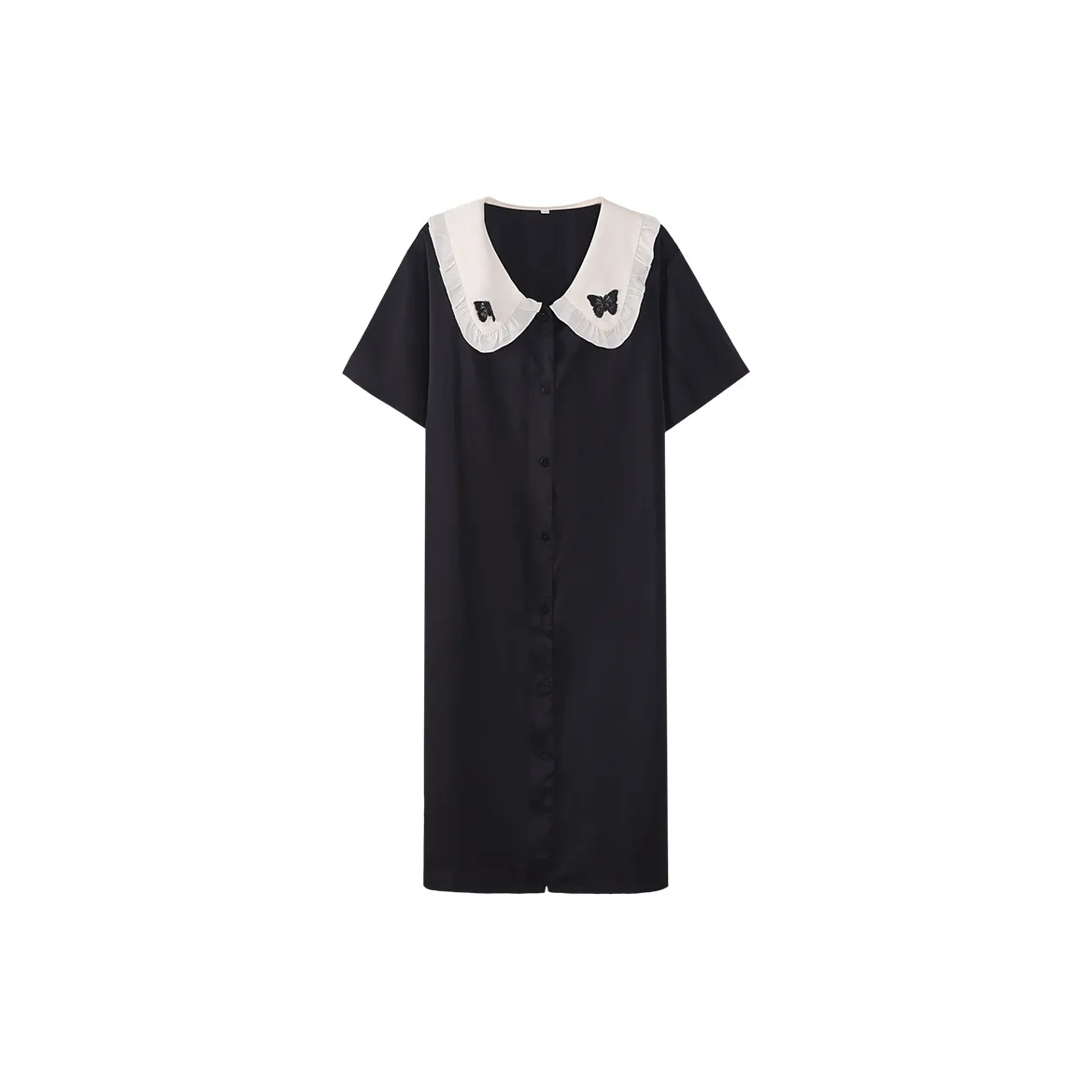 Jovini Nightgown Women's Gift Box Set Black