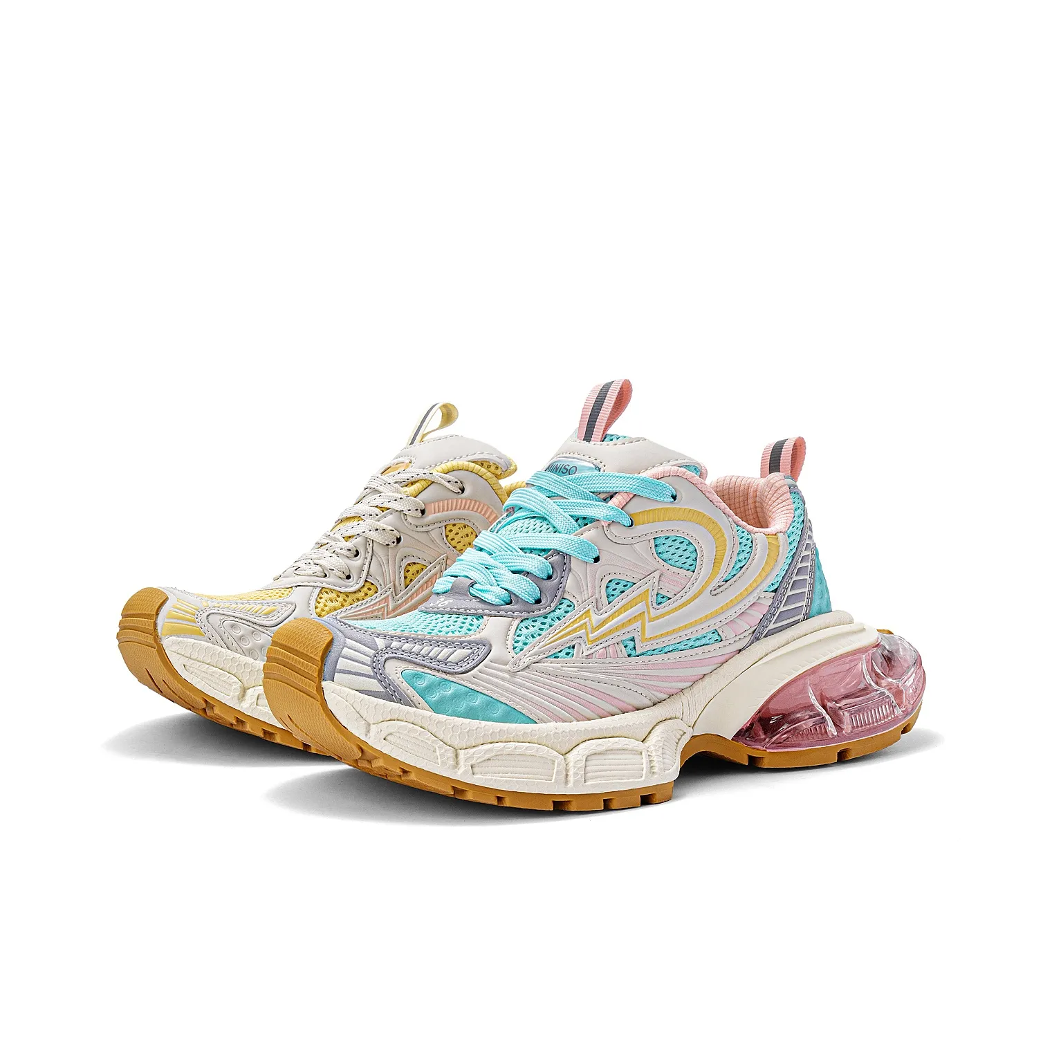 MINISO Lightning M Series Chunky Sneakers Women's