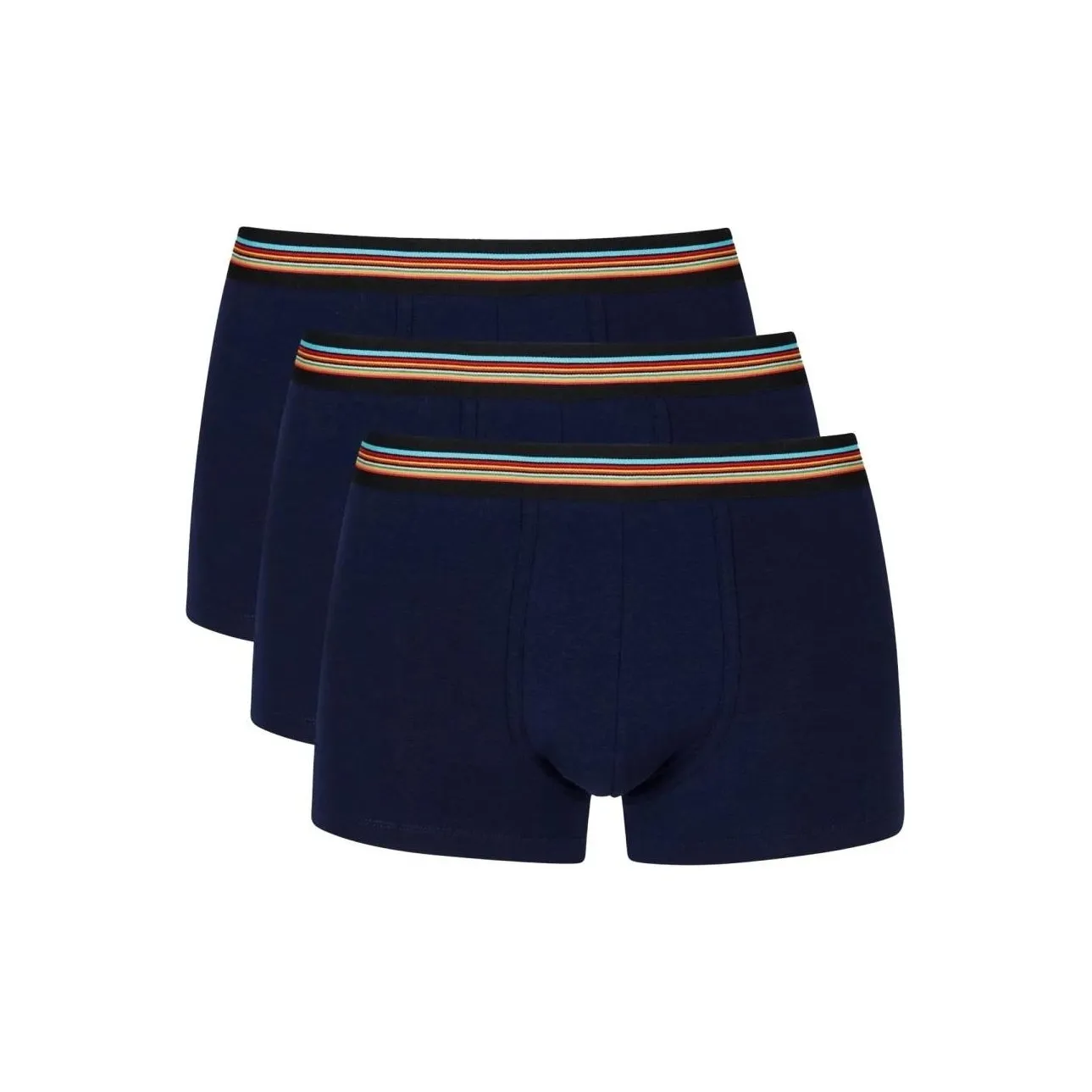Paul Smith Signature Stripe Waistband Three Pack Boxer Briefs