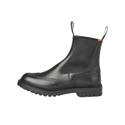 Tricker's Челси Черные Женские
