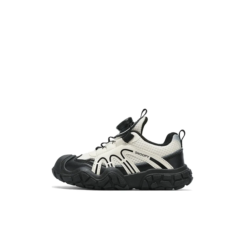 SNOOPY Explorer Повседневная Детская Обувь Низкий Верх Kids