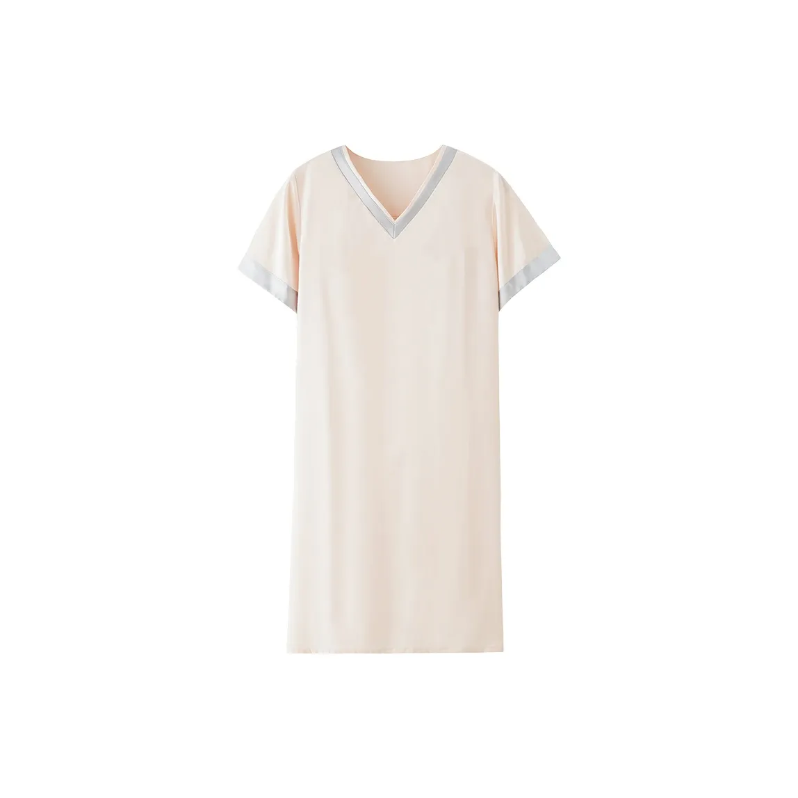 Qin Jing Nightgown Women's Champagne