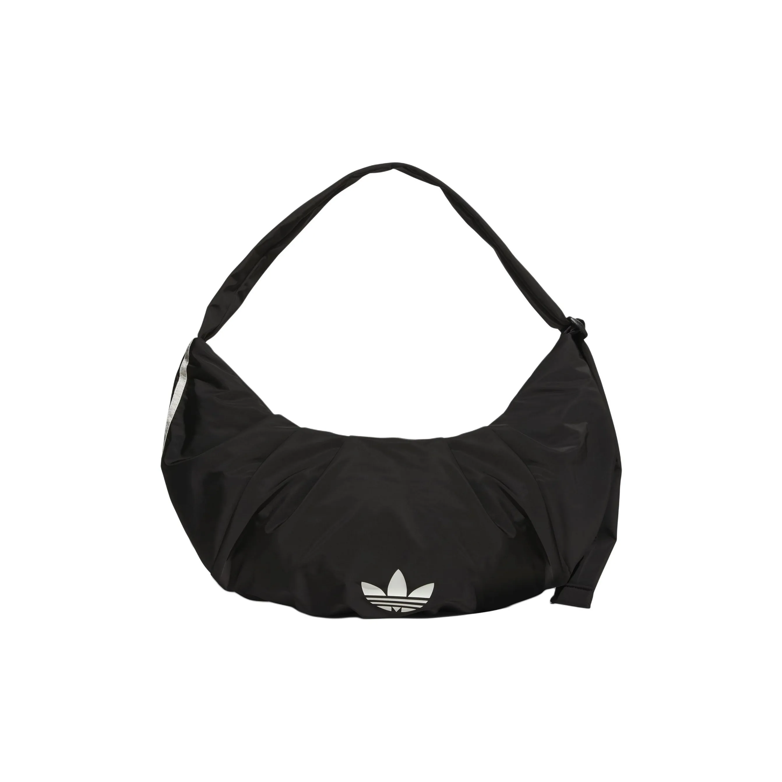 Adidas Originals Recycled Polyester Shoulder Bag Women's Black