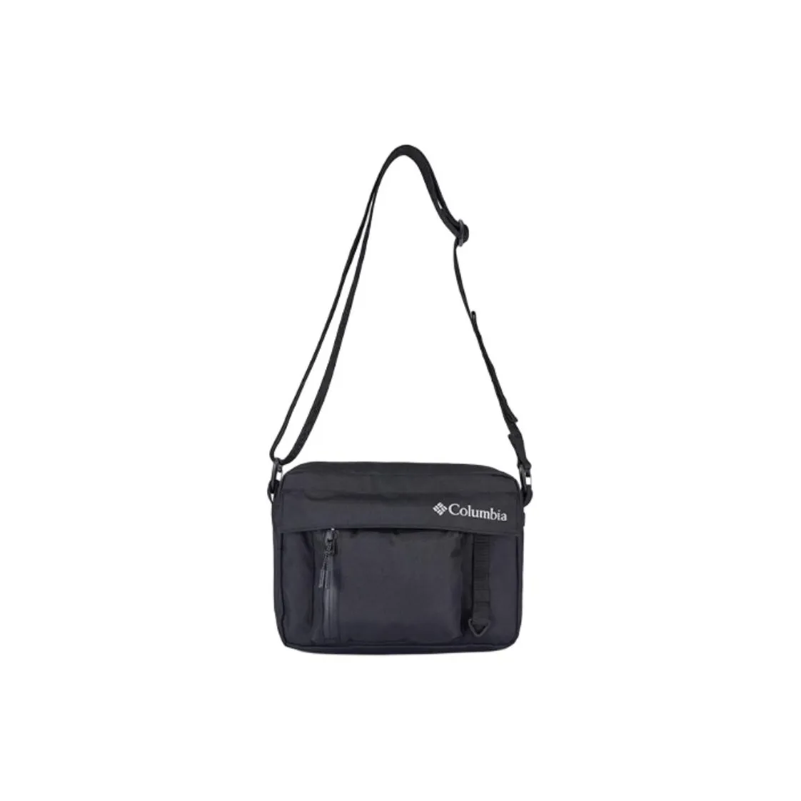 Колумбия 4L Сумка через плечо Сумка для активного отдыха Ткань Черный Унисекс