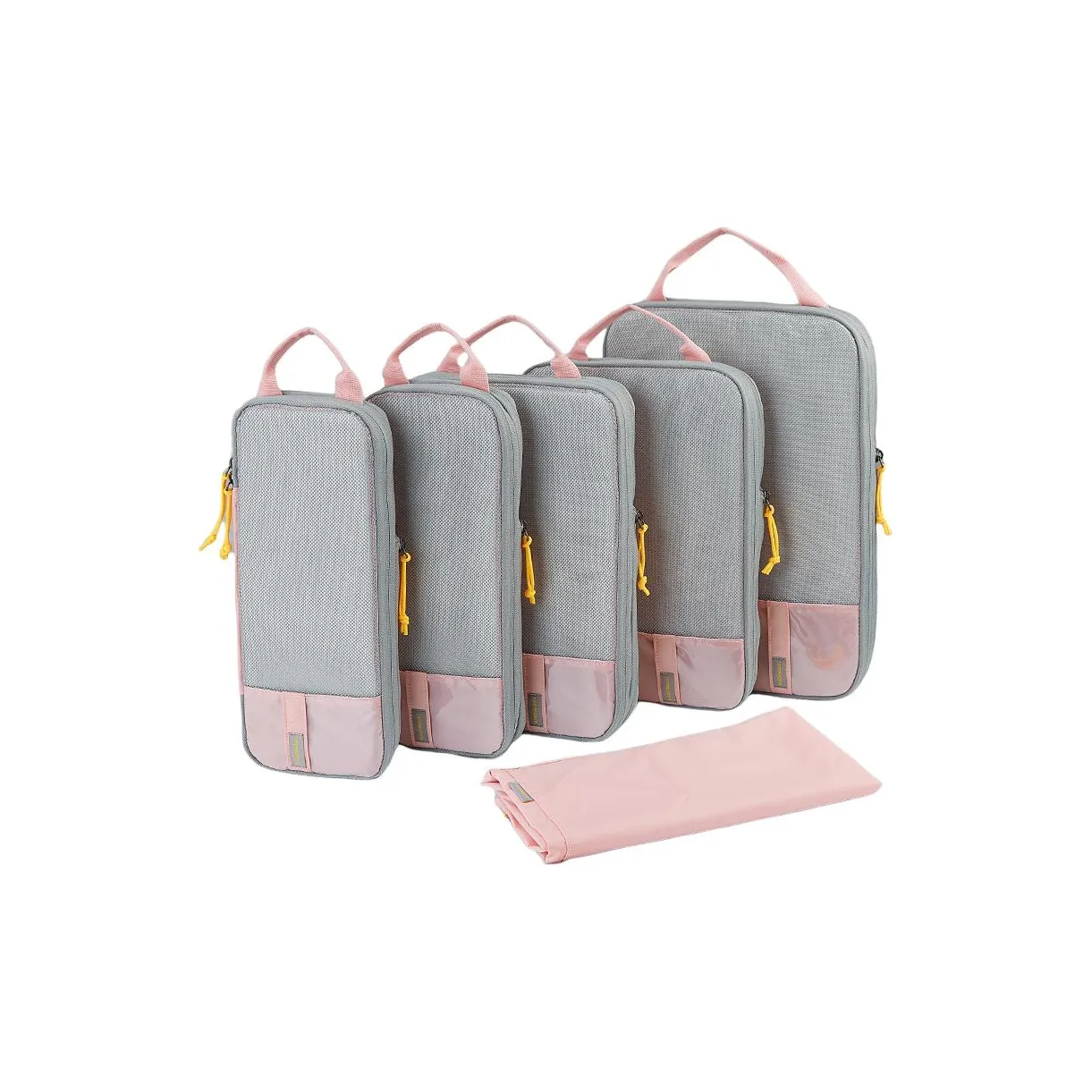 BAGSMART Полиэстер Хранение Мешок Унисекс Многоцветный