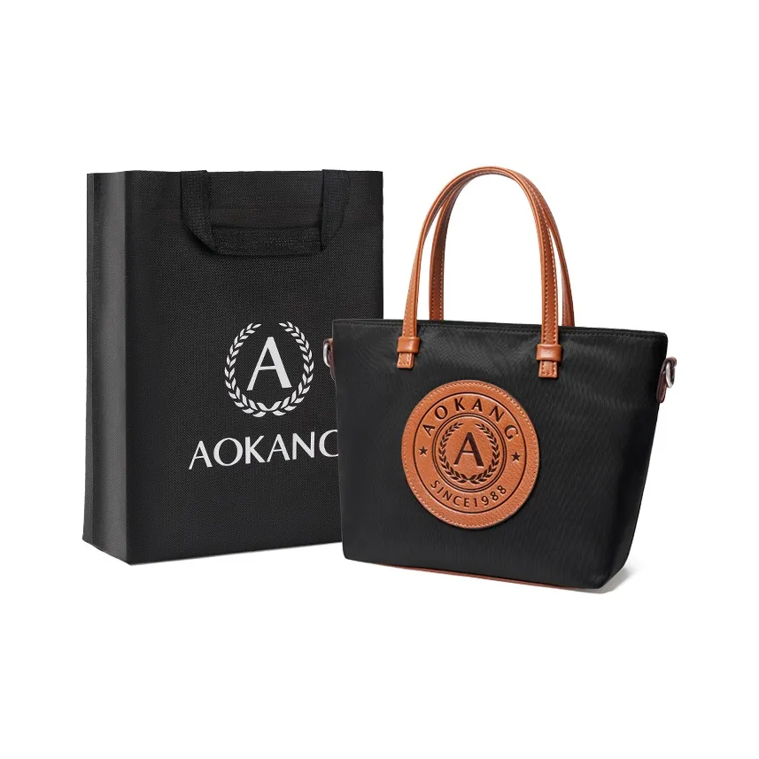 AOKANG Fabric Shoulder Bag, Crossbody Bag, Handbag Trumpets Women's