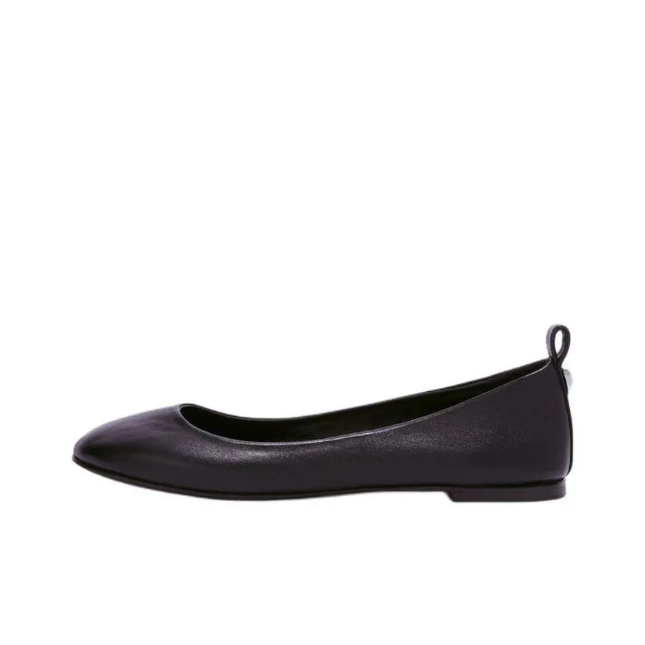 The Attico Women's Casual Shoes Women's Black