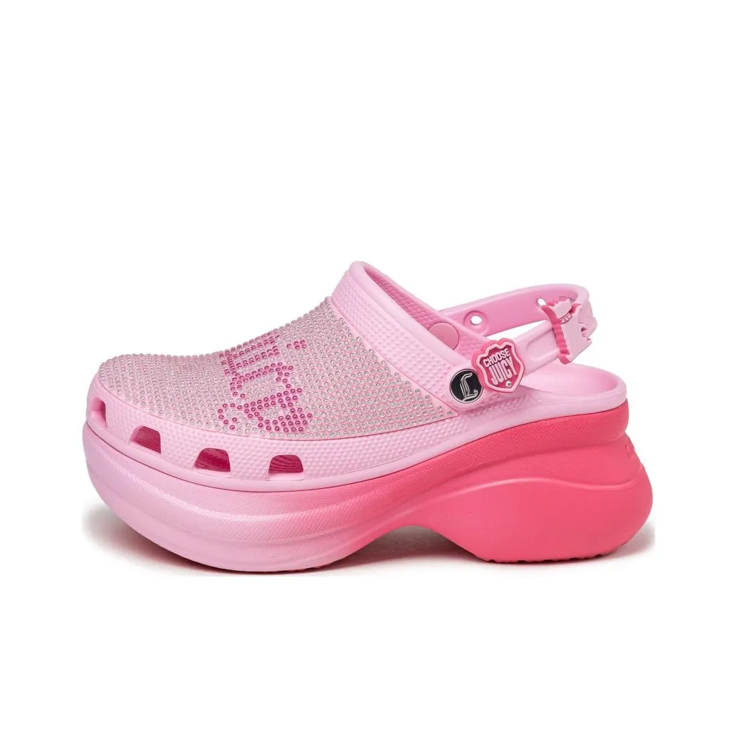 Crocs Classic Bae Clog Juicy Couture Women
s