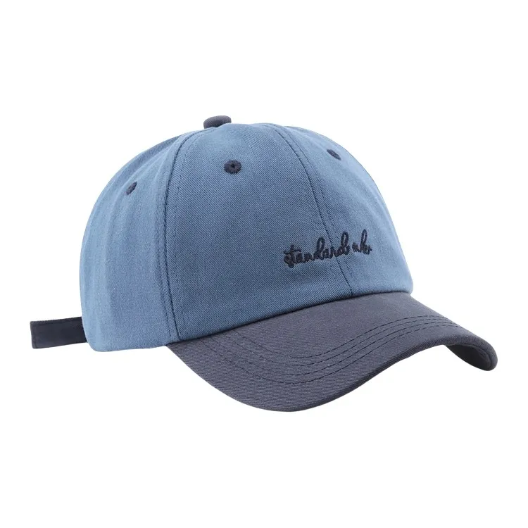 Fishing For Bears Cotton Baseball WHITE caps Unisex