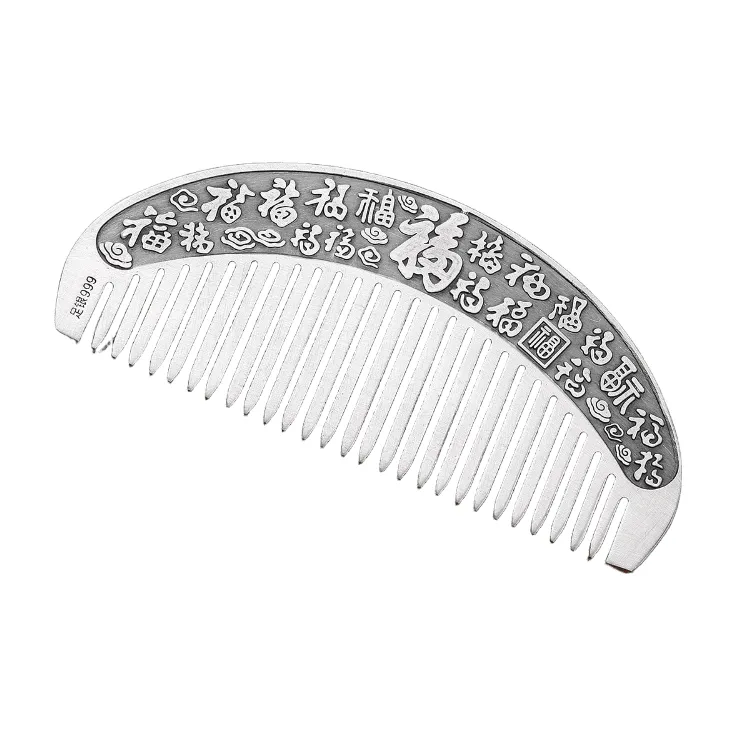 QINGFU Sterling Silver Accessories Women's