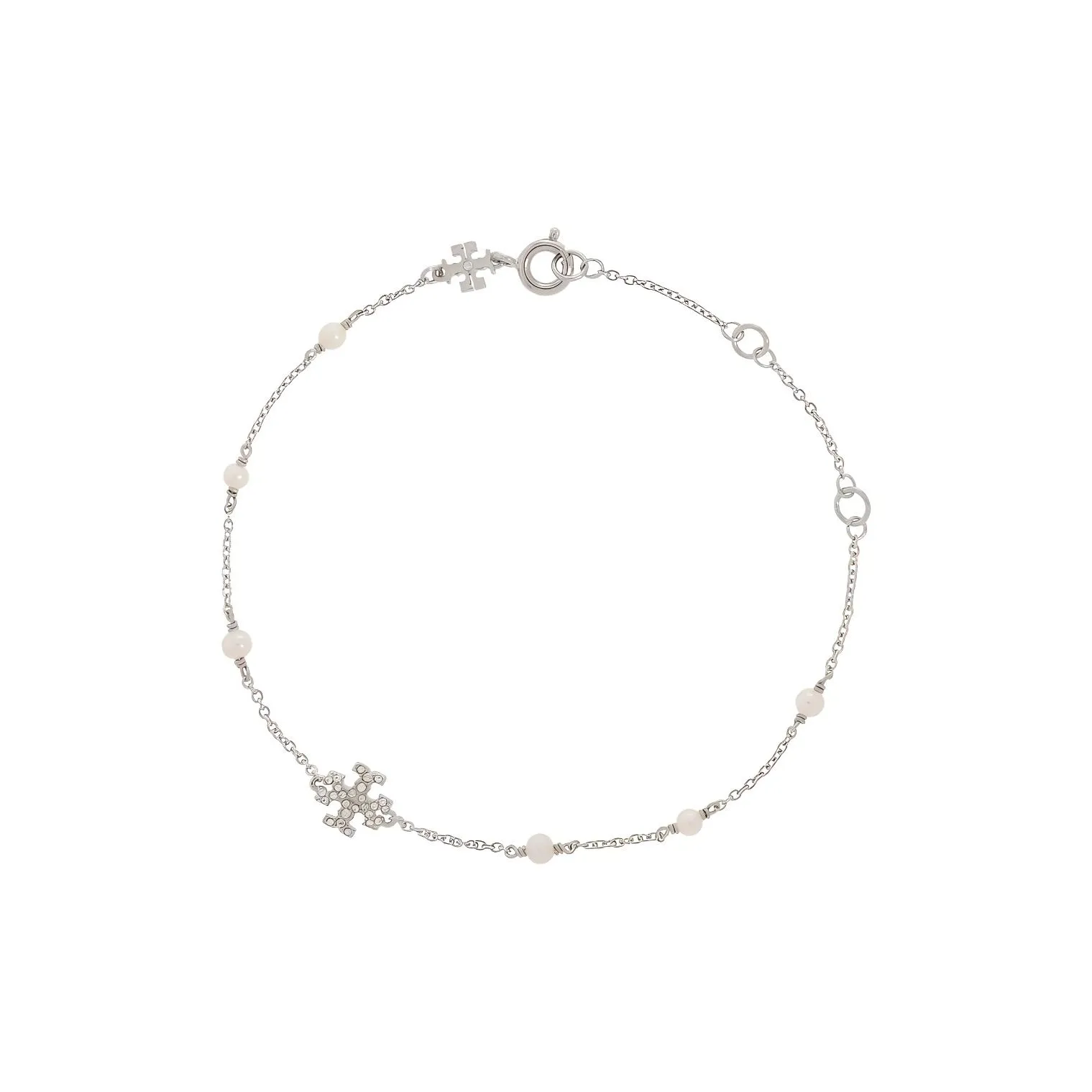 TORY BURCH Delicate Kira Pearl Bracelet