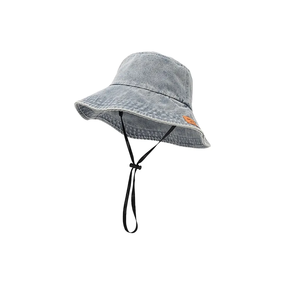 STUFFER Spring And Summer Versatile Sun Protection Clothing Outdoor Bucket Hat Unisex