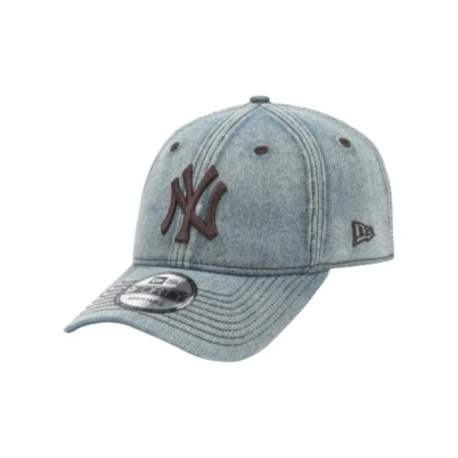 Кепки New Era Unisex Light Blue