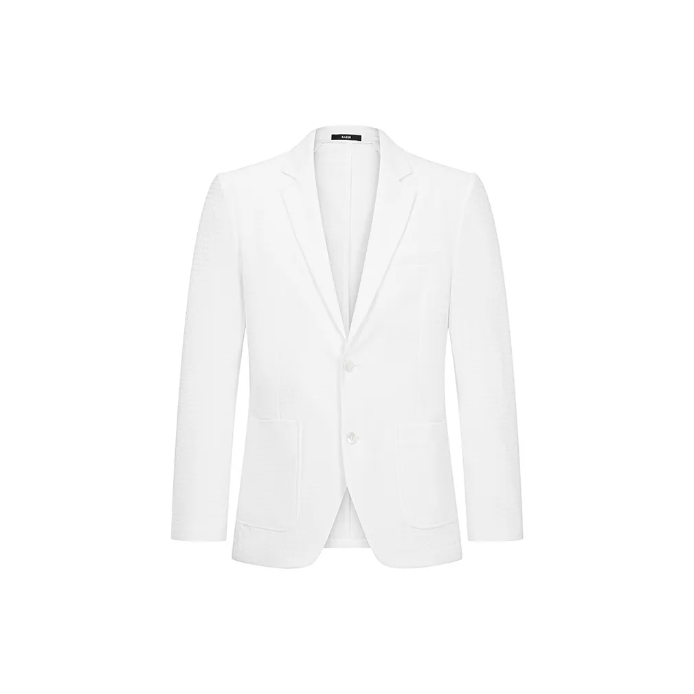 RARE Business Suits Men's White