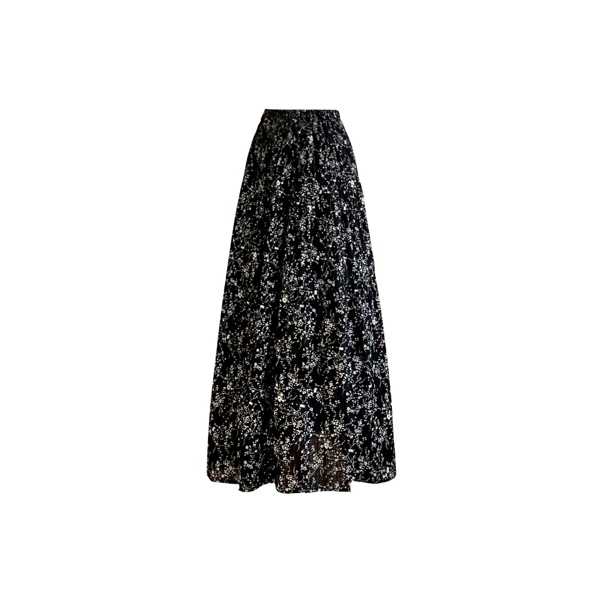 MM Женские Повседневные Длинные Юбки