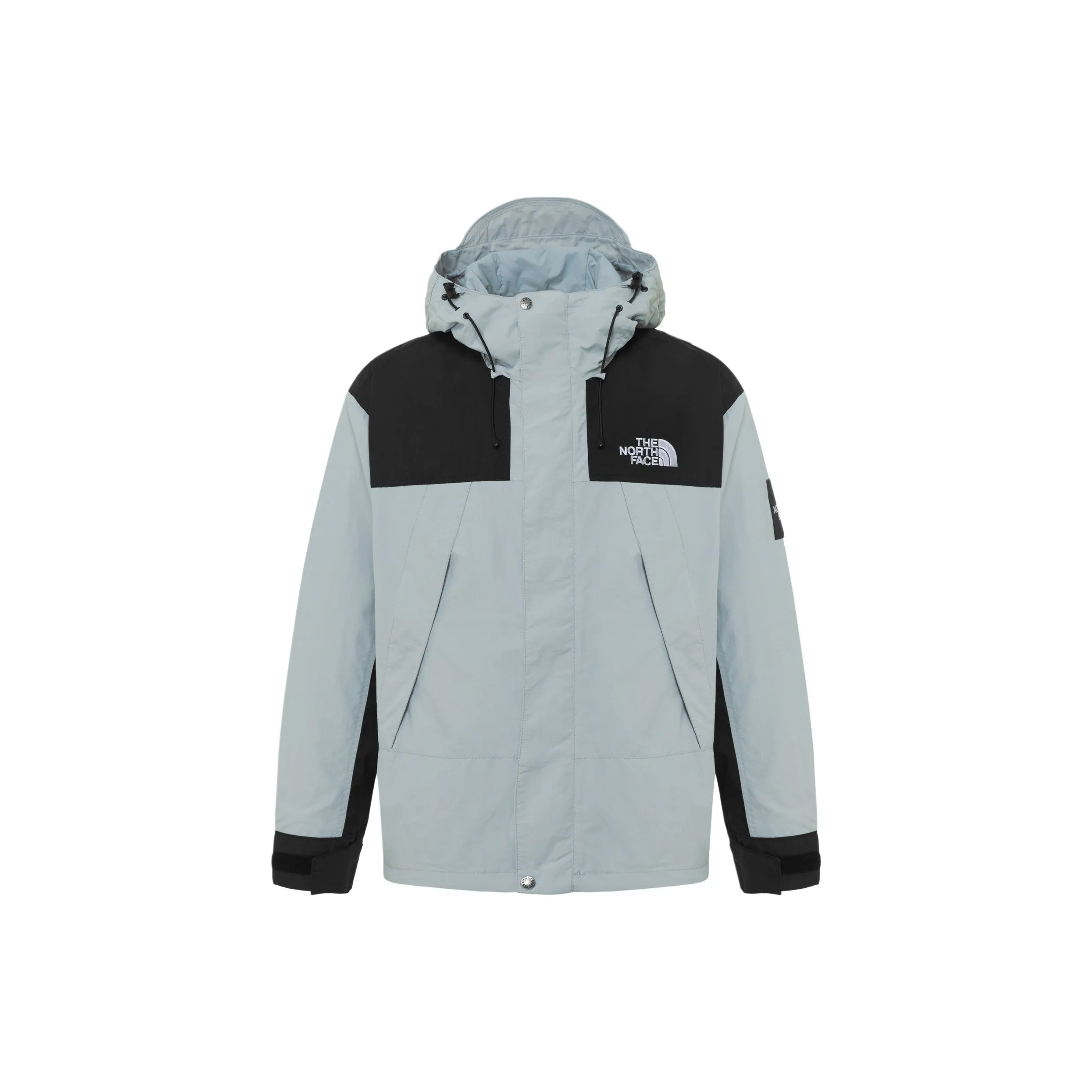 THE NORTH FACE MARTIS Waterproof Windbreaker Jacket Unisex Cool Gray