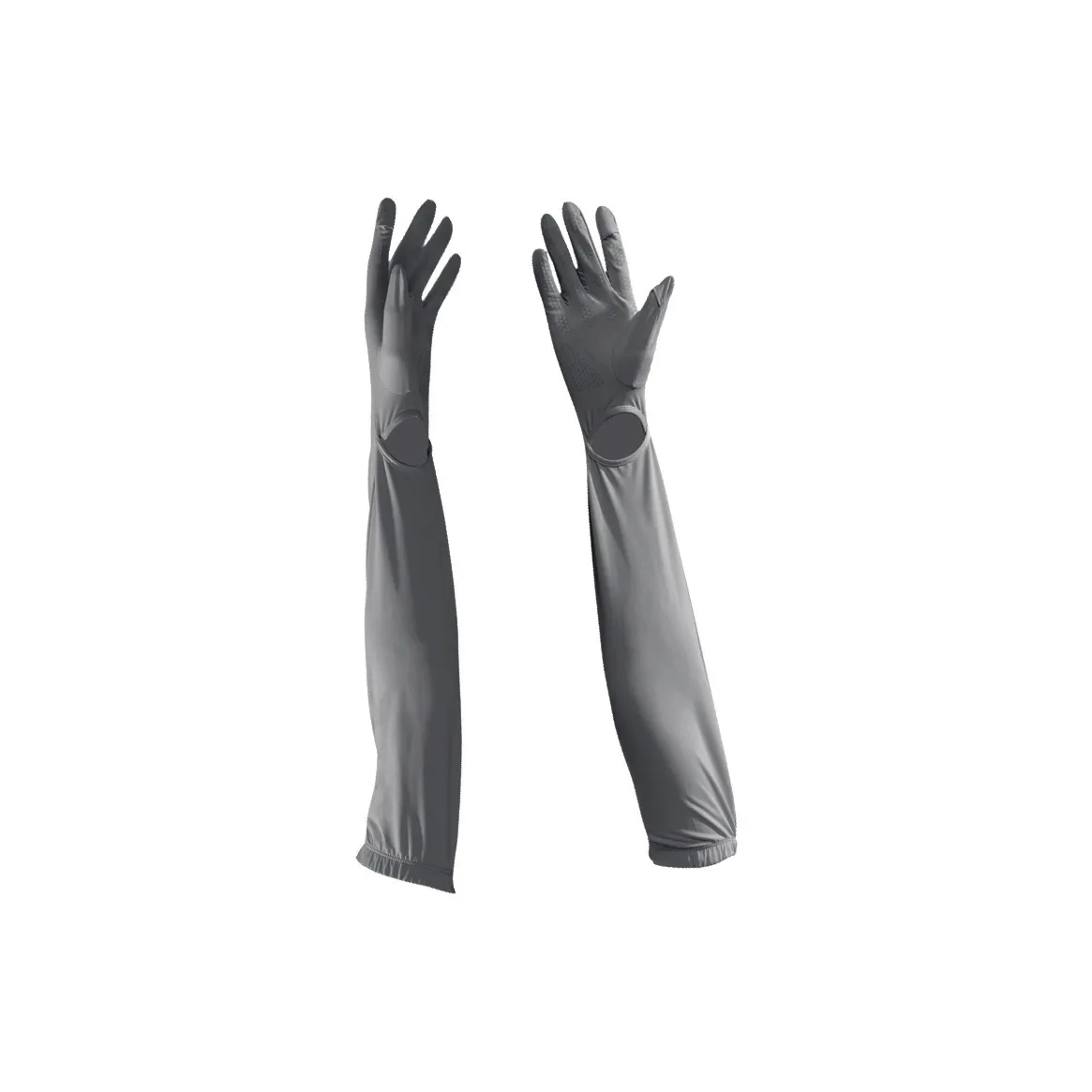 KOMY Полиамидовые нарукавники с защитой от солнца унисекс