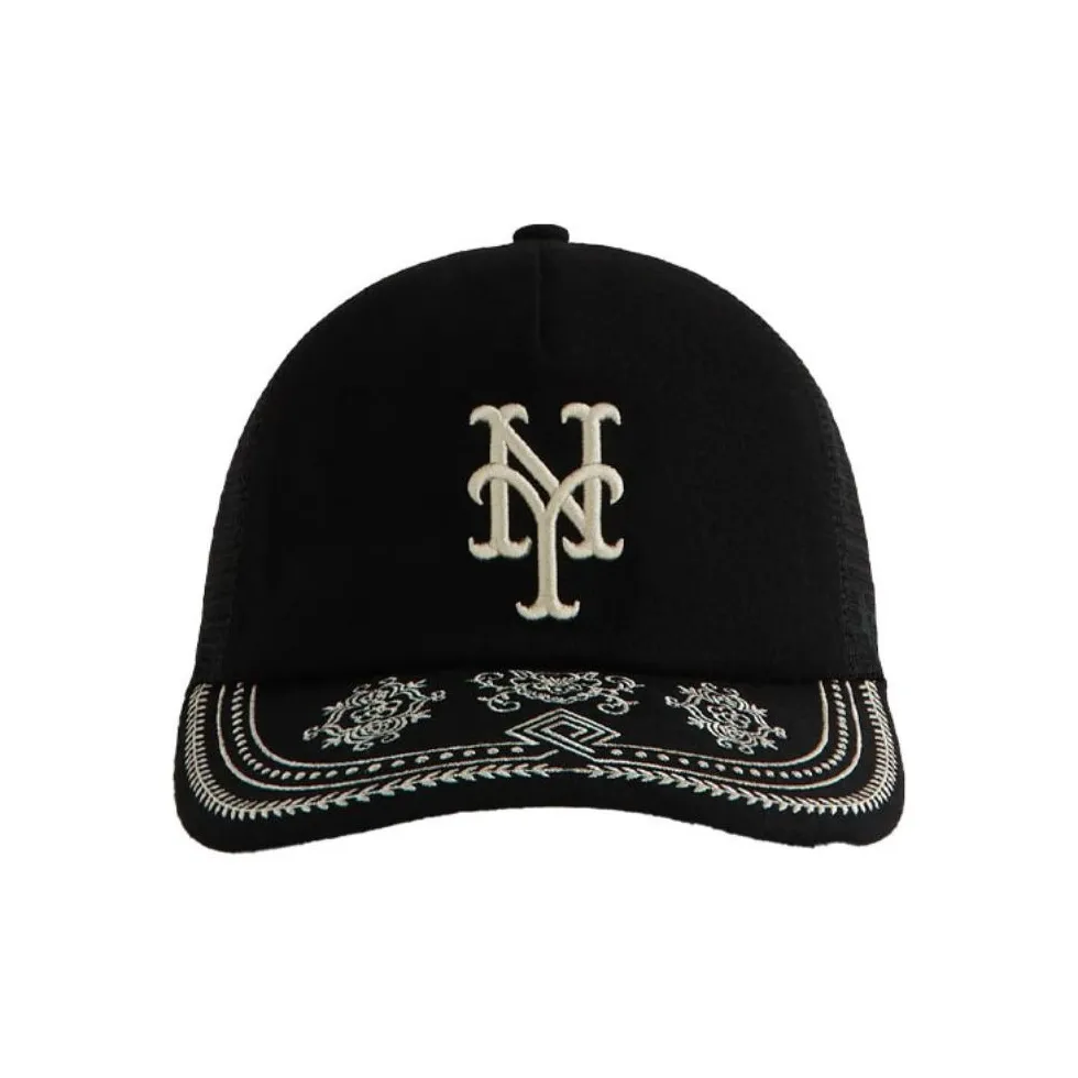 KITH X '47 New York Mets Franchise Ls Trucker Hat