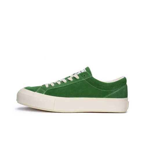 MATNUT Кроссовки для скейтбординга Low Top Зеленые Унисекс