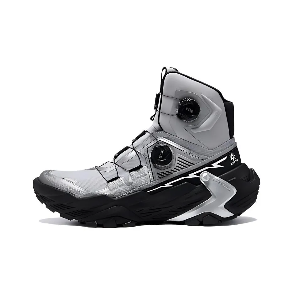 KAILAS Slip Resistant Waterproof And Breathable High Top Hiking Trekking Shoes Women's