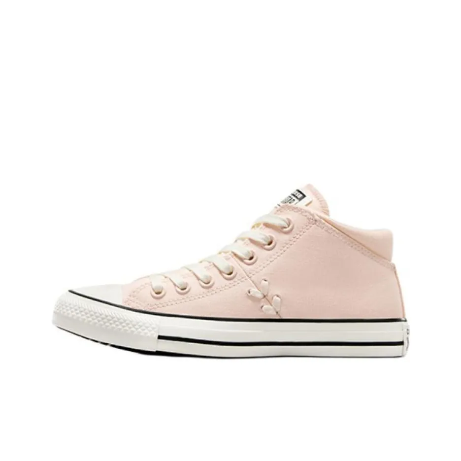 Converse Chuck Taylor All Star MID Топ Кеды Женские Розовый