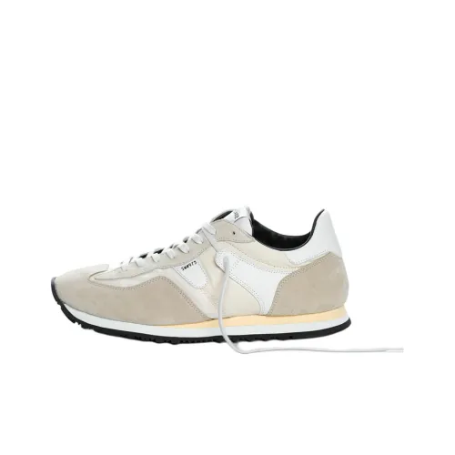 SPALWART Повседневная обувь Low Top Бежевый Унисекс