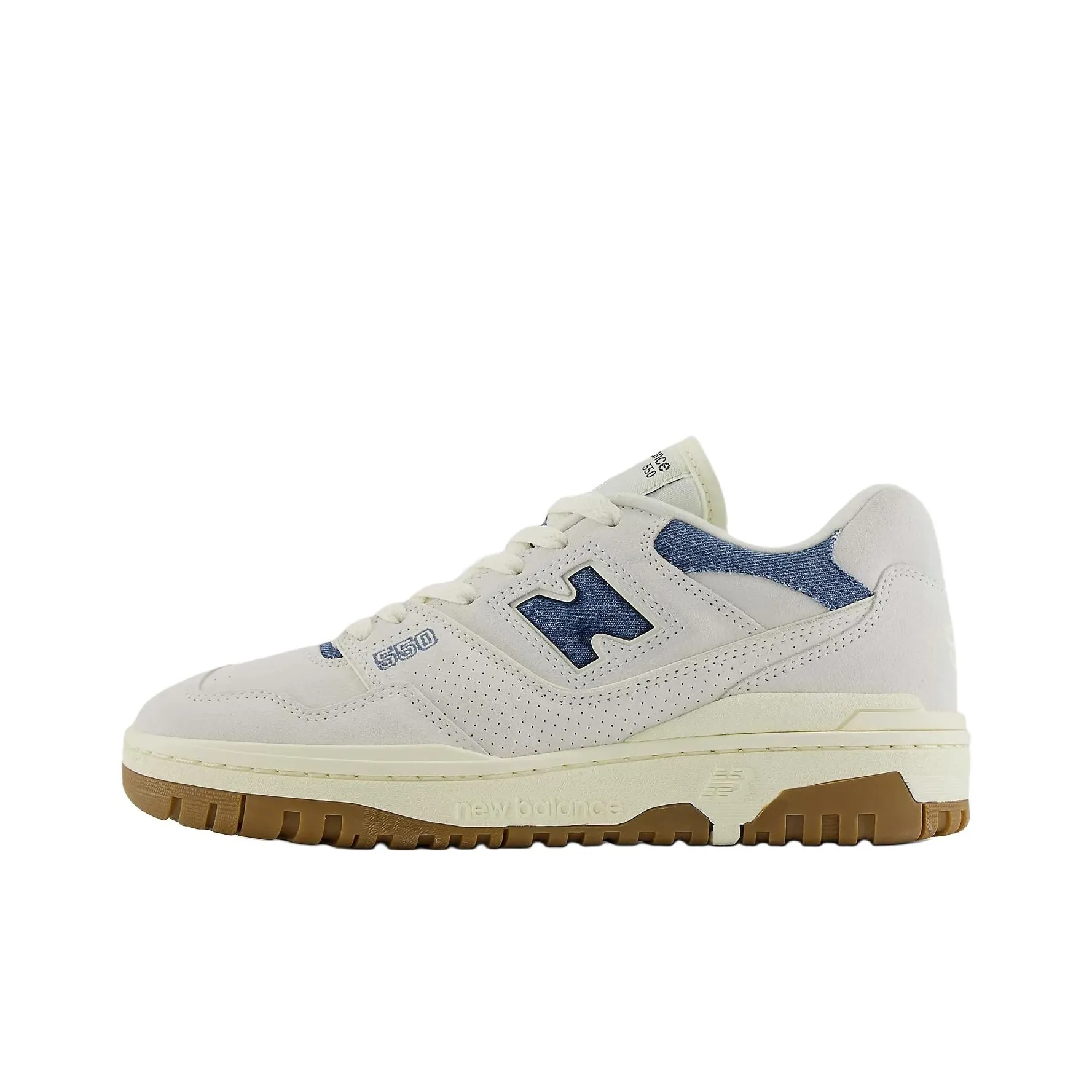 New Balance 550 Denim Pack Reflection Women's