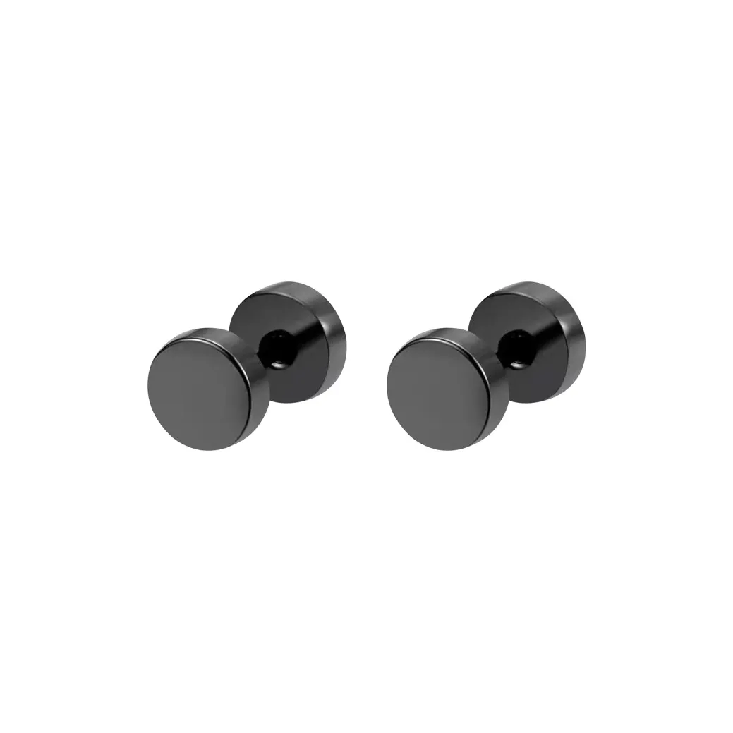 SUYG Alloy Stud Earrings Unisex