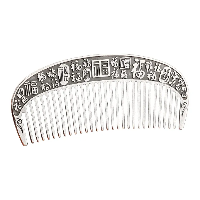 QINGFU Sterling Silver Accessories Women's