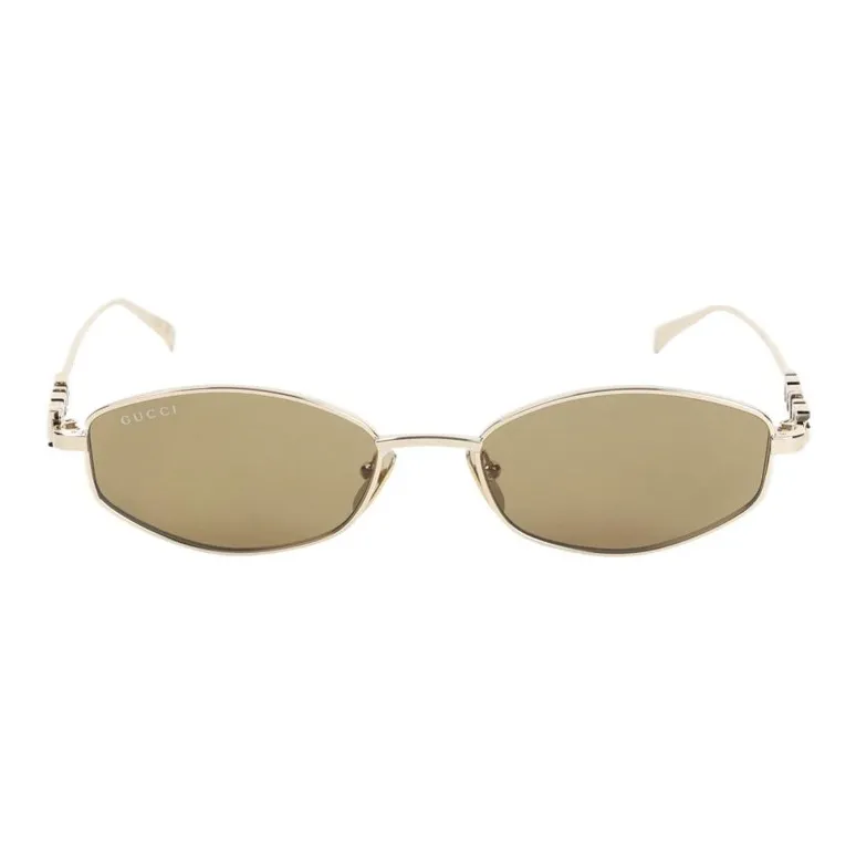 GUCCI Eyewear Oval Frame Sunglasses
