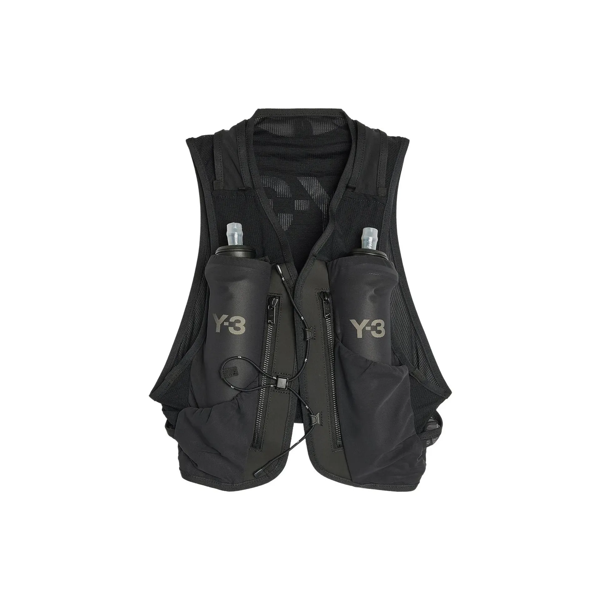 Y 3 Мужские майки черного цвета