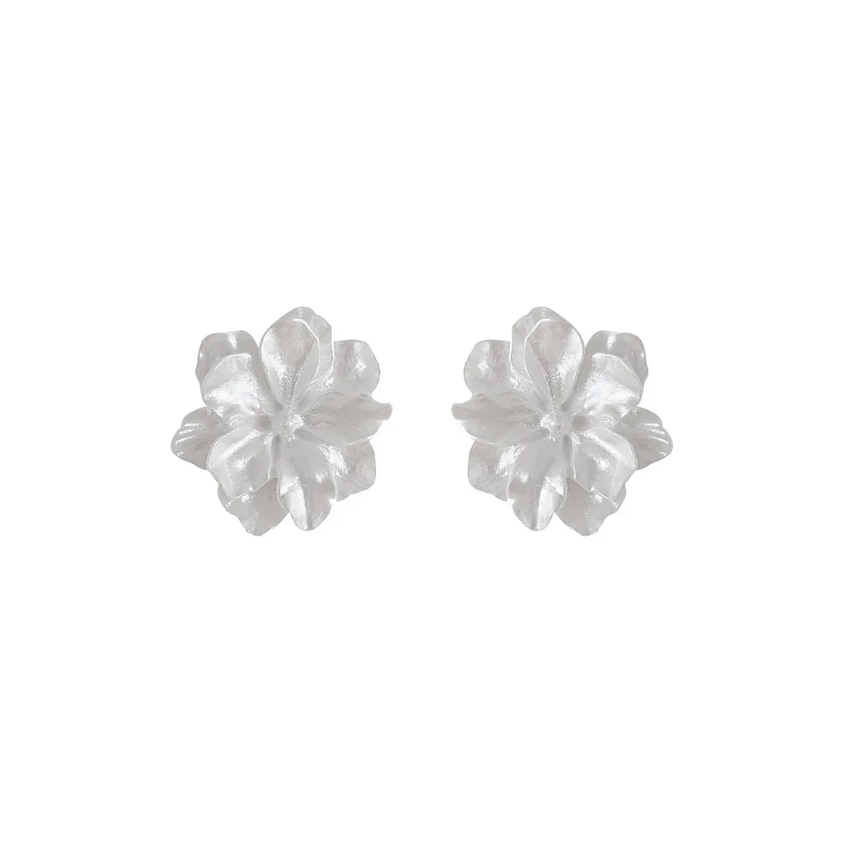 SUYG Alloy Clip-On Earrings Women's