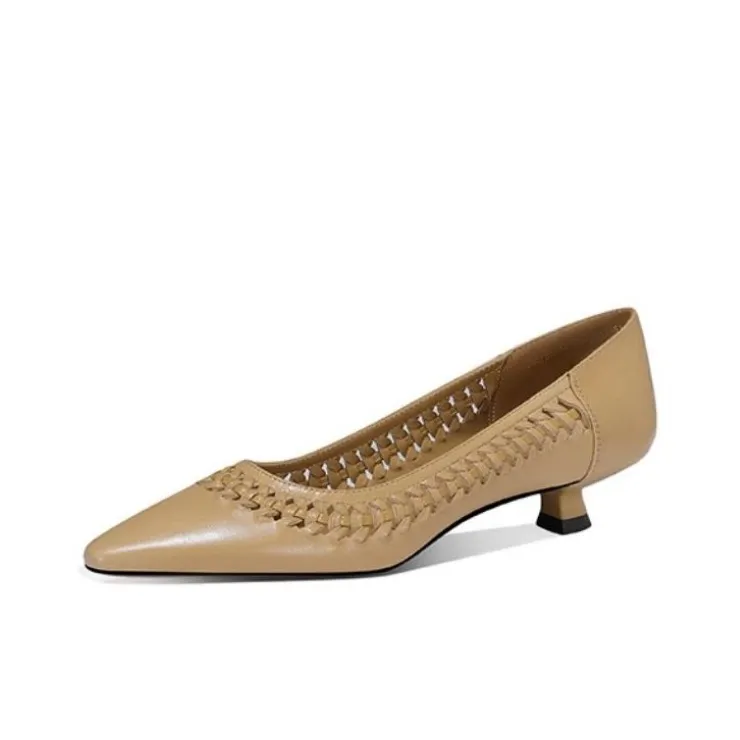 JESSICA SOPHIA Узкий каблук Высокие каблуки 3 см Женские