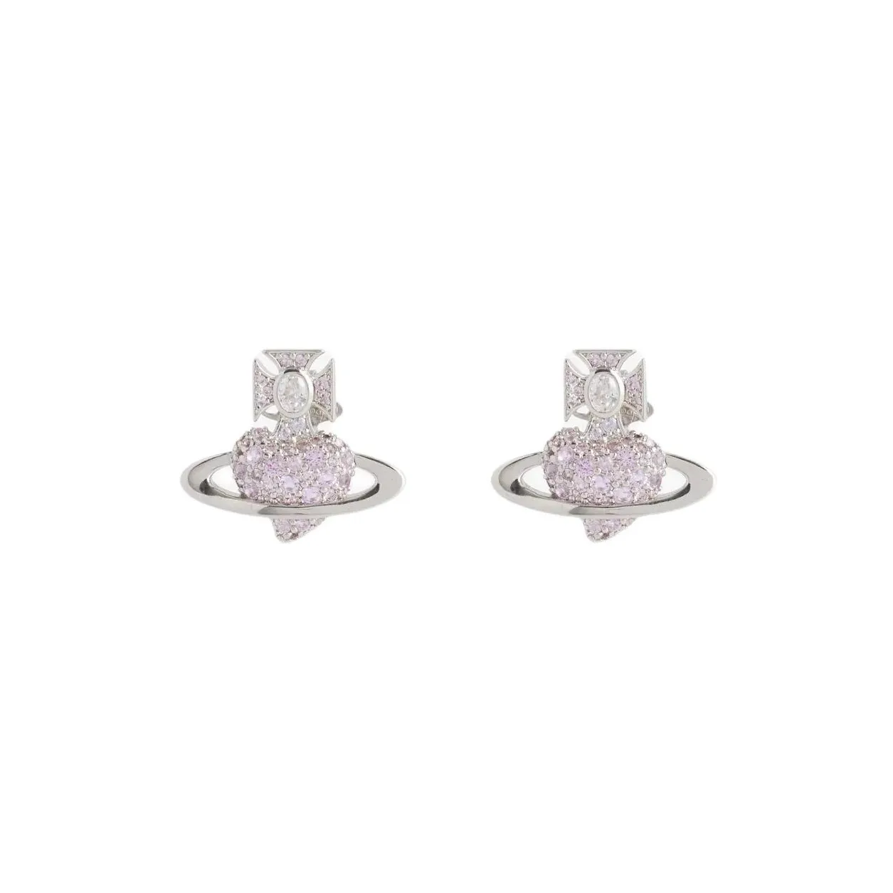 Vivienne Westwood Orb Earrings