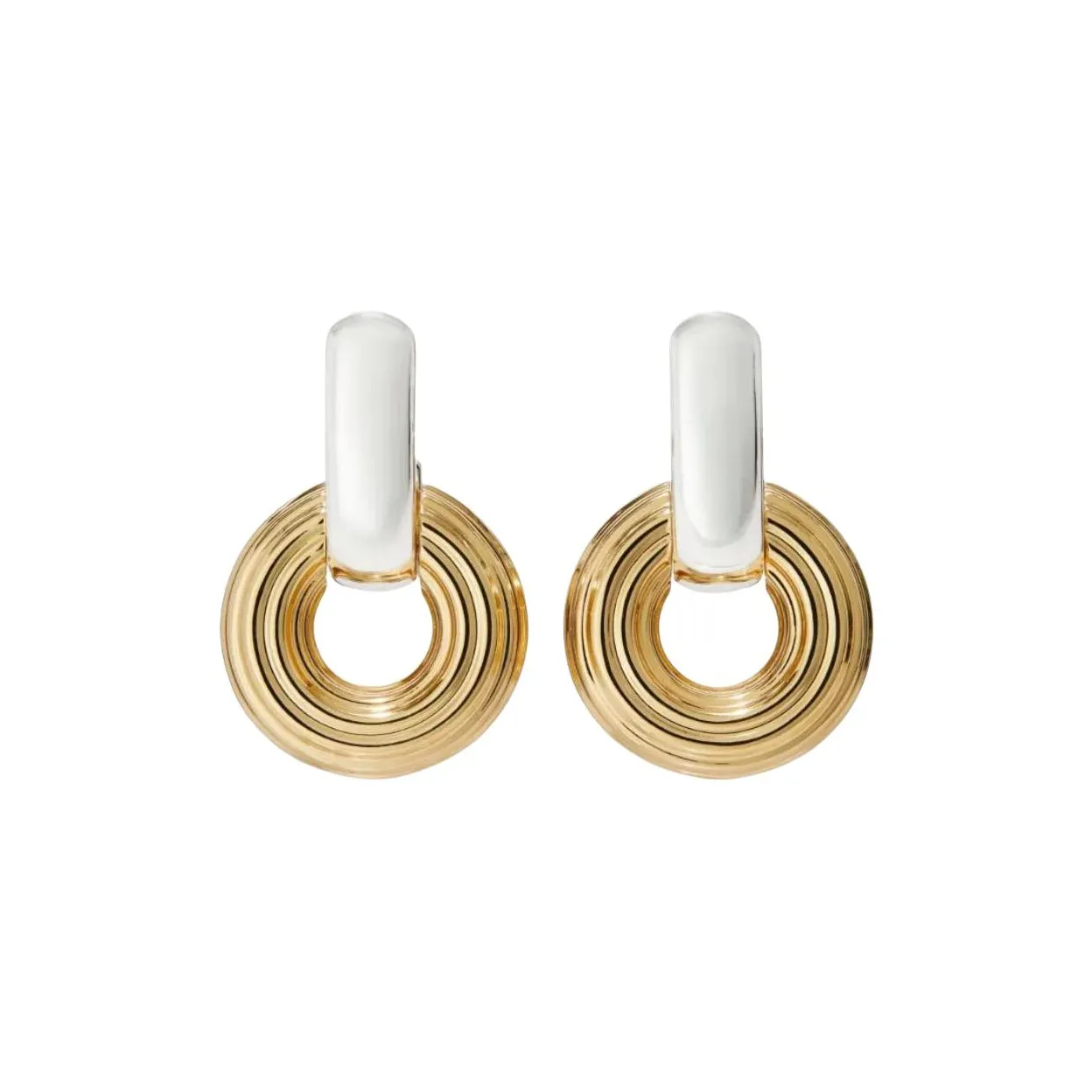 TORY BURCH Doornocker Earrings