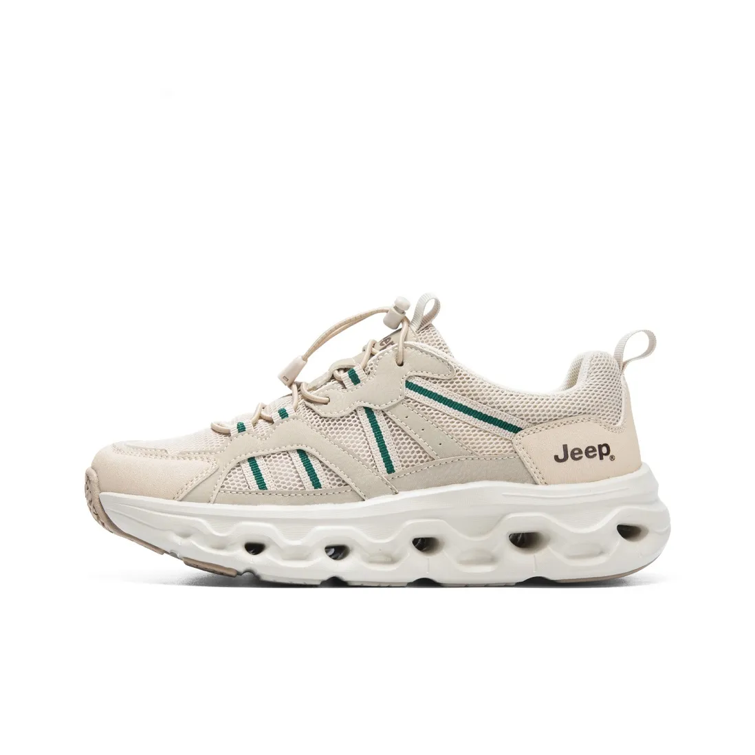 JEEP Альпинистские и туристические ботинки Низкие Топ Женские