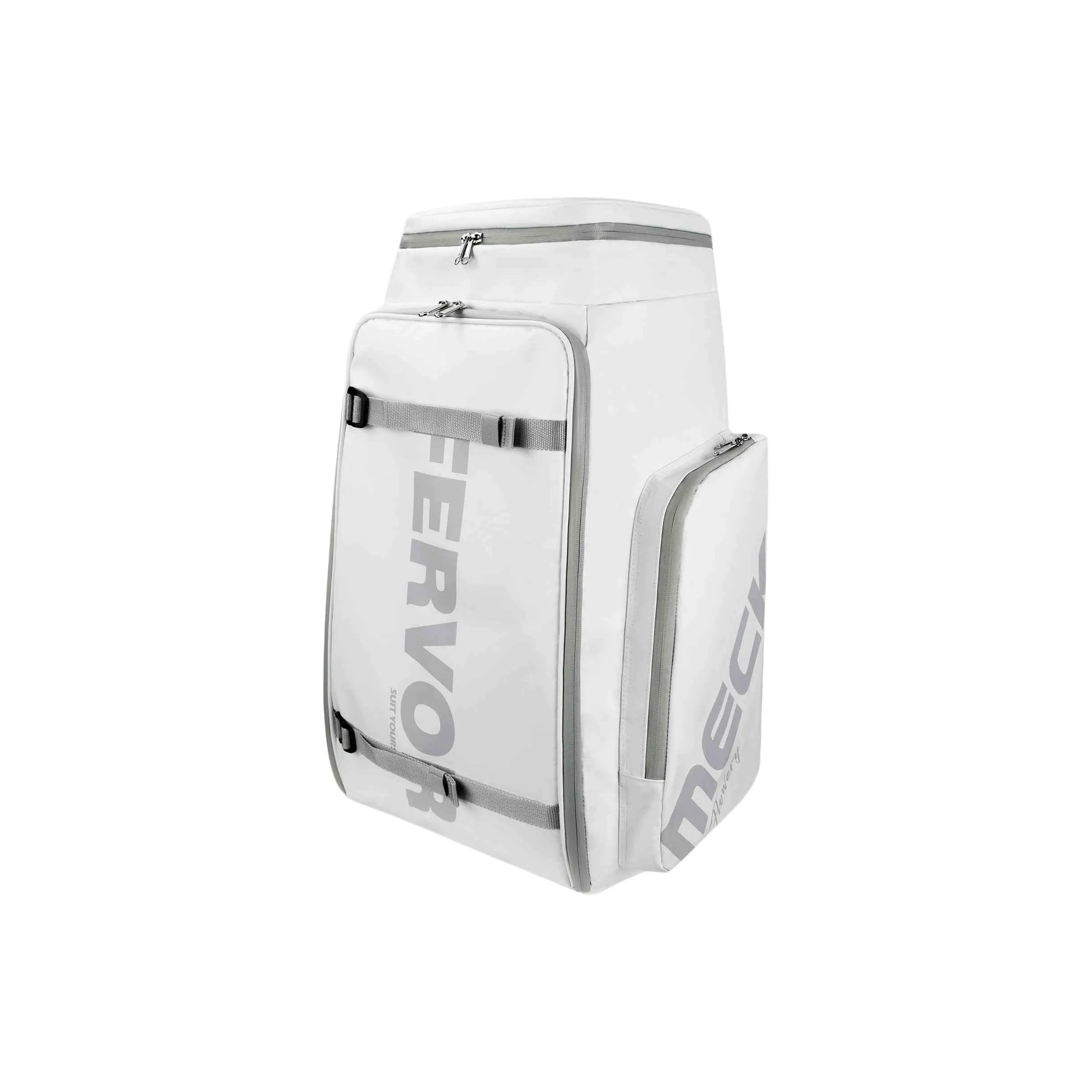 MECK Туристические сумки Белый Унисекс