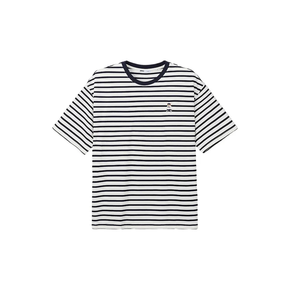 SPAO T Shirt Unisex Shopping Bag