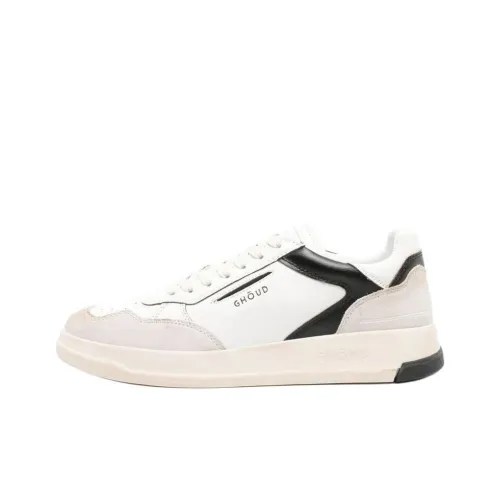 GHŌUD Кроссовки для скейтбординга Low Top Бело-серые Женские